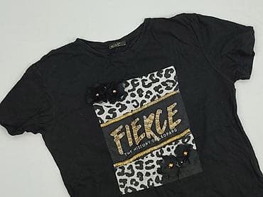 bluzki tie dye: Mint Velvet, T-shirt damski, rozmiar L — 1