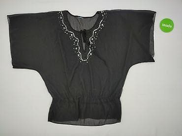 bluza boho: Bluzka damska, rozmiar One size — 2