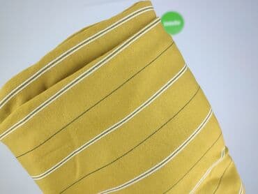 spodnie w paski pull and bear: PULL&BEAR, Material trousers for women, size S — 5