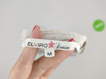 bluza damska dkny: Denim, Bluzka damska, rozmiar M — 6