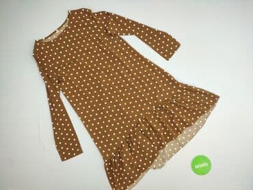 sukienka plus size na chrzciny: Sukienka damska, rozmiar S — 3