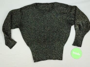 swetrowa sukienki: Sweter damski, rozmiar One size — 2