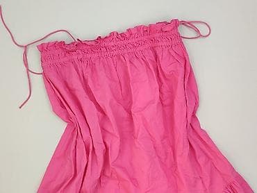 bolerko fuksja: Sukienka damska, rozmiar One size — 1