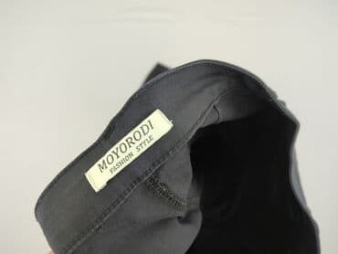 dżinsy na motor: Spodnie materiałowe damskie, rozmiar M — 4