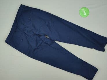 legginsy czarne woskowane: Top Secret, Spodnie materiałowe damskie, rozmiar L — 3