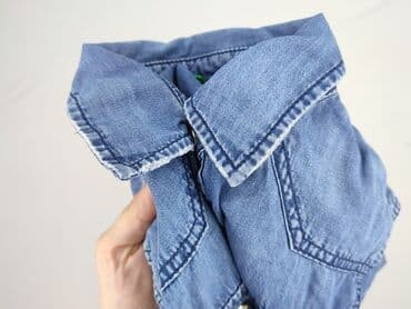 koszulka benetton: Benetton, Koszula damska, rozmiar S — 6