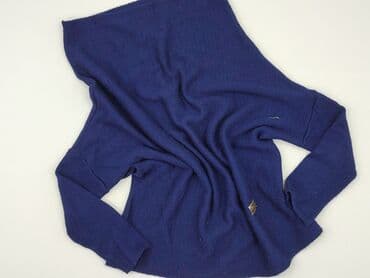 sweter z odkrytymi ramionami zara: Women`s sweater, size L (EU 40) — 1