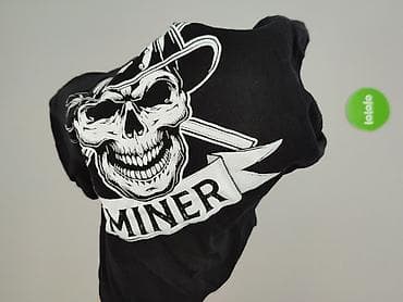 pull: T-shirt for men, size L — 5