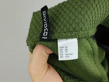 spódniczka jeansowe hm: H&M, Spódnica damska, rozmiar XS — 4