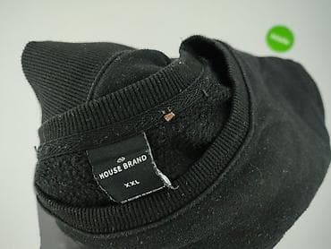 reserved wool blend: House, Bluza dla mężczyzn, rozmiar 2XL — 5