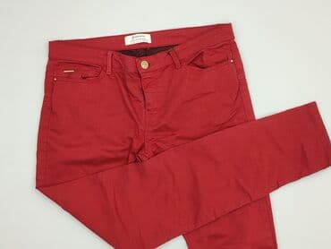 jeansy straight stradivarius: Stradivarius, Брюки жіночі, XL — 1