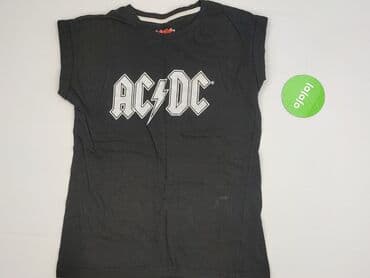 under armor compression t shirty: AC/DC, T-shirt damski, M — 2