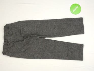 stradivarius spodnie woskowane: Spodnie materiałowe, Zara, 9 lat, 128/134, stan - Idealny — 3