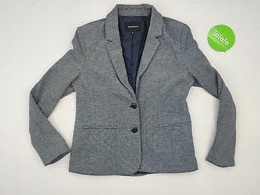 garnitur damski born2be: Greenpoint, Marynarka damska, rozmiar M — 2