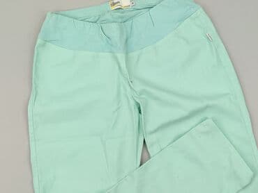 Legginsy: Legginsy Eleganckie damskie, rozmiar M