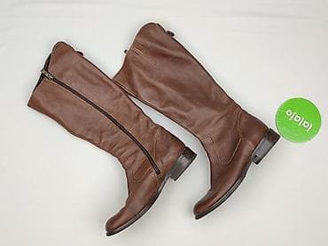 buty lanetti ccc: Kozaki damskie, rozmiar 36 — 3