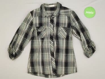 kurtki w krate pepco: Top Secret, Koszula damska, rozmiar M — 2