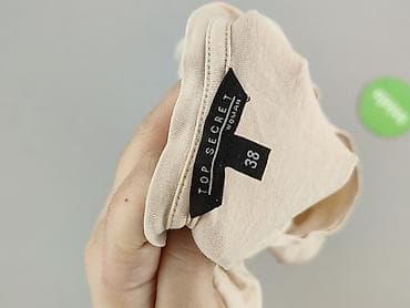 zara t shirty basic: Top Secret, Women`s T-shirt, size M — 4