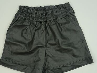 koszula damska z eko skóry: Shorts for women, size 2XL — 1