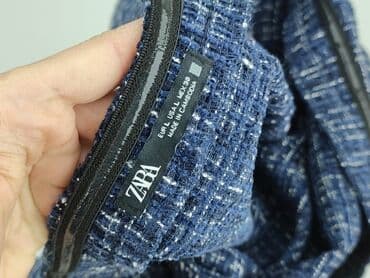koszula w krate lidl: Zara, Bluzka damska, rozmiar L — 4