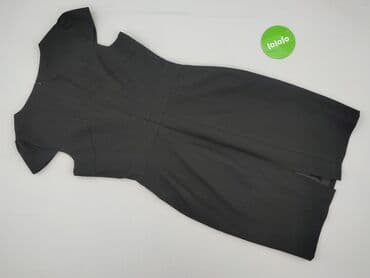 srebrna marynarka do sukienki: New Look, Sukienka damska, M — 3