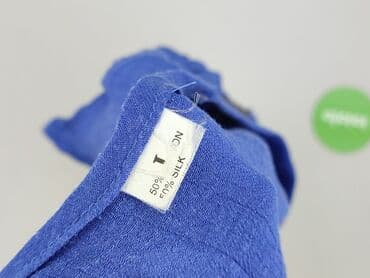 sukienki chabrowe dla puszystych: Bluzka damska, One size — 4