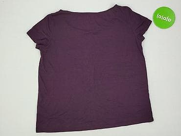volcom t shirty: H&M Basic, T-shirt damski, rozmiar M — 3