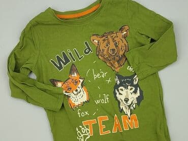 kurtki roxy: Sweatshirt, Little kids, 3-4 years, 98-104 cm, condition - Very good — 1