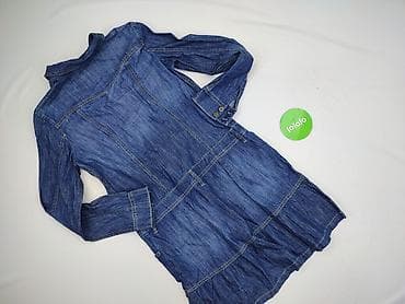 denim kurtki: Esprit, Sukienka damska, rozmiar L — 3