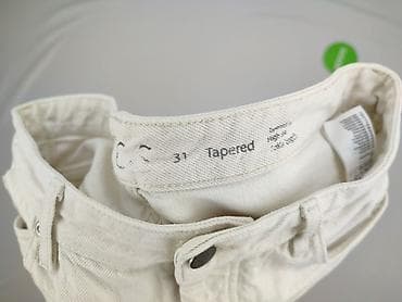 zimowe conversy: Cos, Jeansy damskie, rozmiar L — 4