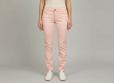 spodnie pizamowe hello kity: Spodnie materiałowe damskie, rozmiar XS — 7