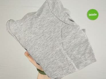 srebrne sukienki na imprezę: Kardigan damski, rozmiar S — 4