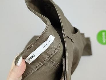 jeansy gap: Spodnie materiałowe damskie, rozmiar XL — 4