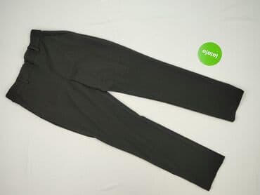 markowe dżinsy: H&M, Material trousers for women, S at lalafo.pl — 2 markowe dżinsy: H&M, Material trousers for women, S — 2