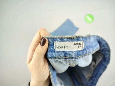 dżinsy dla 50 latki: Jeansy damskie, rozmiar XL — 4