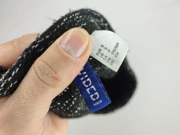 czarne body z długim rękawem h m: H&M, Women`s sweater, size S — 5