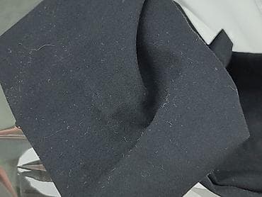 pauzza pl nowosci: H&M, Spodnie materiałowe damskie, rozmiar XL — 6