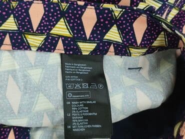 sukienka w geometryczne wzory h m: H&M, Shorts for women, size 2XS (EU 32) — 5
