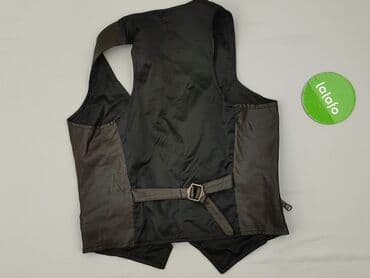 kurtki skórzane poznań suchy las: Dixie, Kamizelka damska, rozmiar S — 3