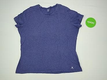 decatlon body: Domyos, T-shirt damski, rozmiar 2XL — 2