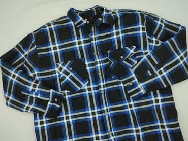 koszula niebieska hm: Koszulа dla mężczyzn, rozmiar 3XL — 1