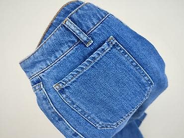 przecierane jeansy: PULL&BEAR, Jeansy damskie, rozmiar M — 6