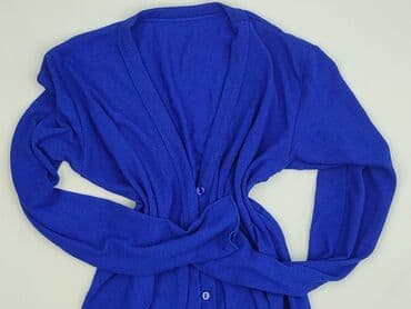 sukienka w stylu coco chanel: Kardigan damski, S — 1