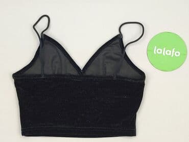 satynowy top pod marynarkę: Top damski, rozmiar XL — 3