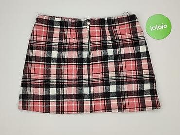 koszula w kratę pull: Wybierz, Spódnica damska, rozmiar L — 3