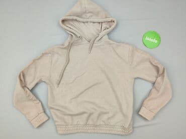 c and a bluza: Sinsay, Bluza z kapturem damska, rozmiar 2XS — 2