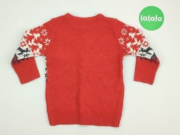 allegro sweterki azurowe: Sweater, So cute, 2-3 years, 92-98 cm, condition - Good — 3