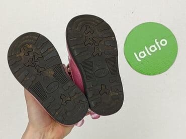 ccc sandały na koturnie lasocki: Buciki niemowlęce, Nelli Blu, 20, stan - Bardzo dobry — 4