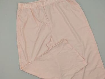 Material trousers for women, 2XL