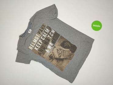 śmieszne koszulki z koniem: America Today, Koszulka dla mężczyzn, rozmiar M — 2